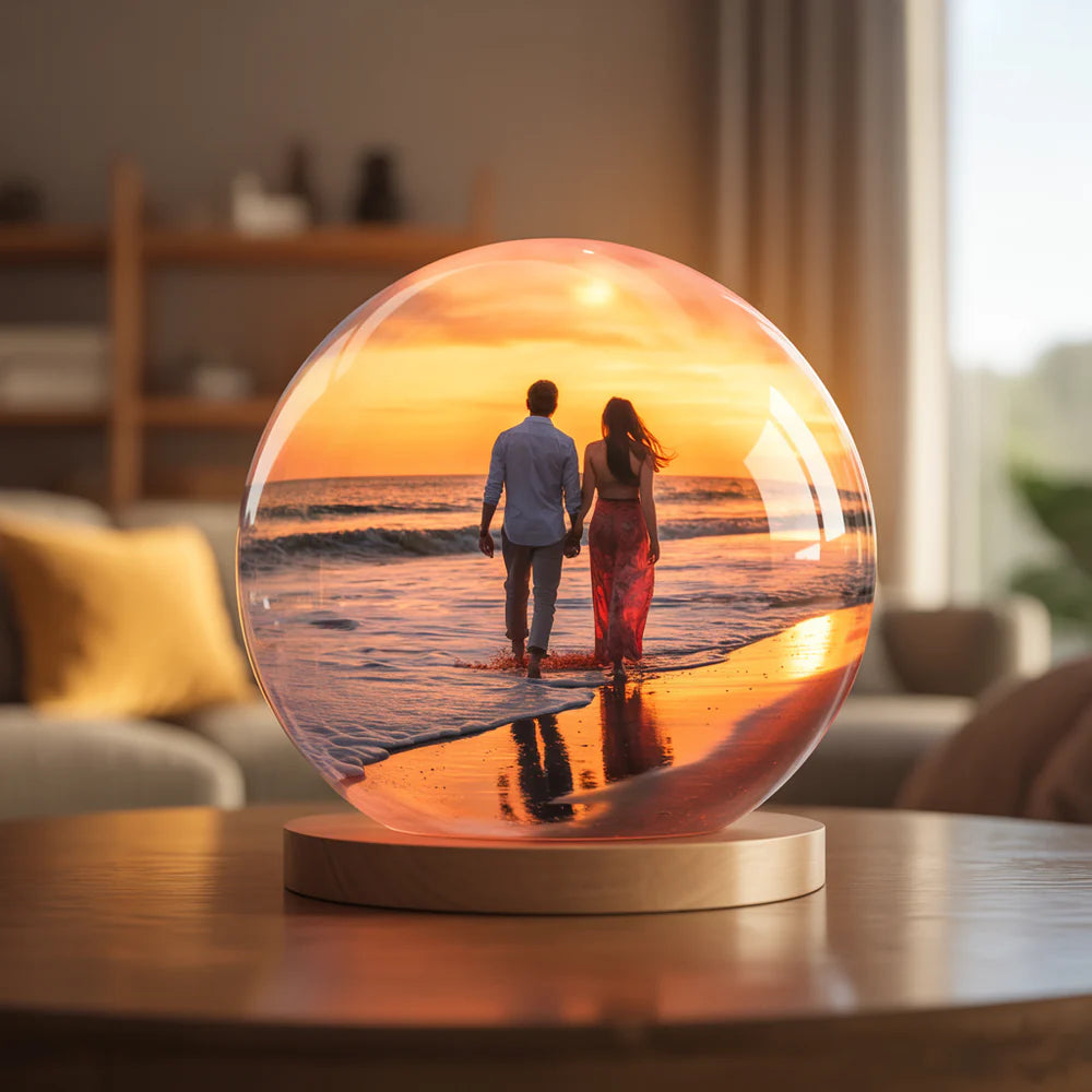 Luxinora™ Memory Orb