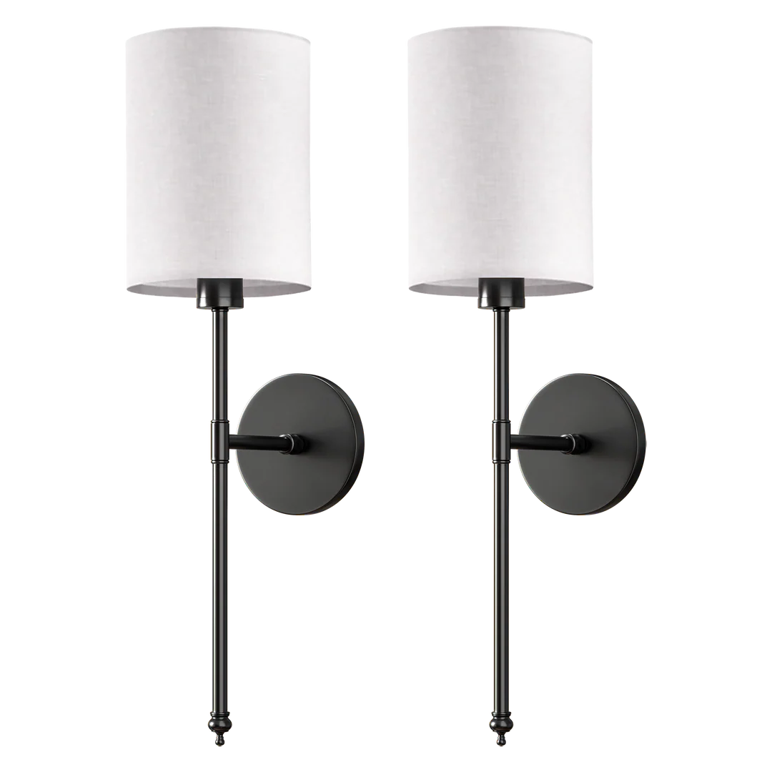 Wireless Luxinora™ Wall Sconces (Pack of 2)