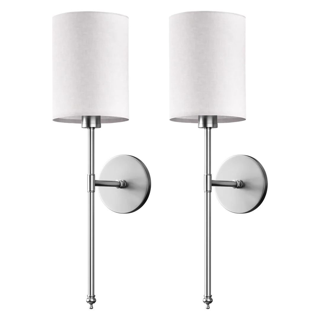 Wireless Luxinora™ Wall Sconces (Pack of 2)