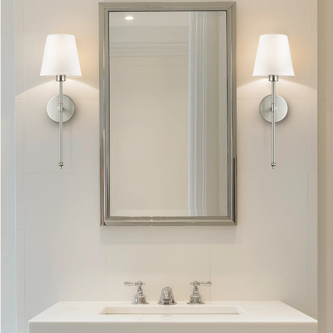 Wireless Luxinora™ Wall Sconces (Pack of 2)