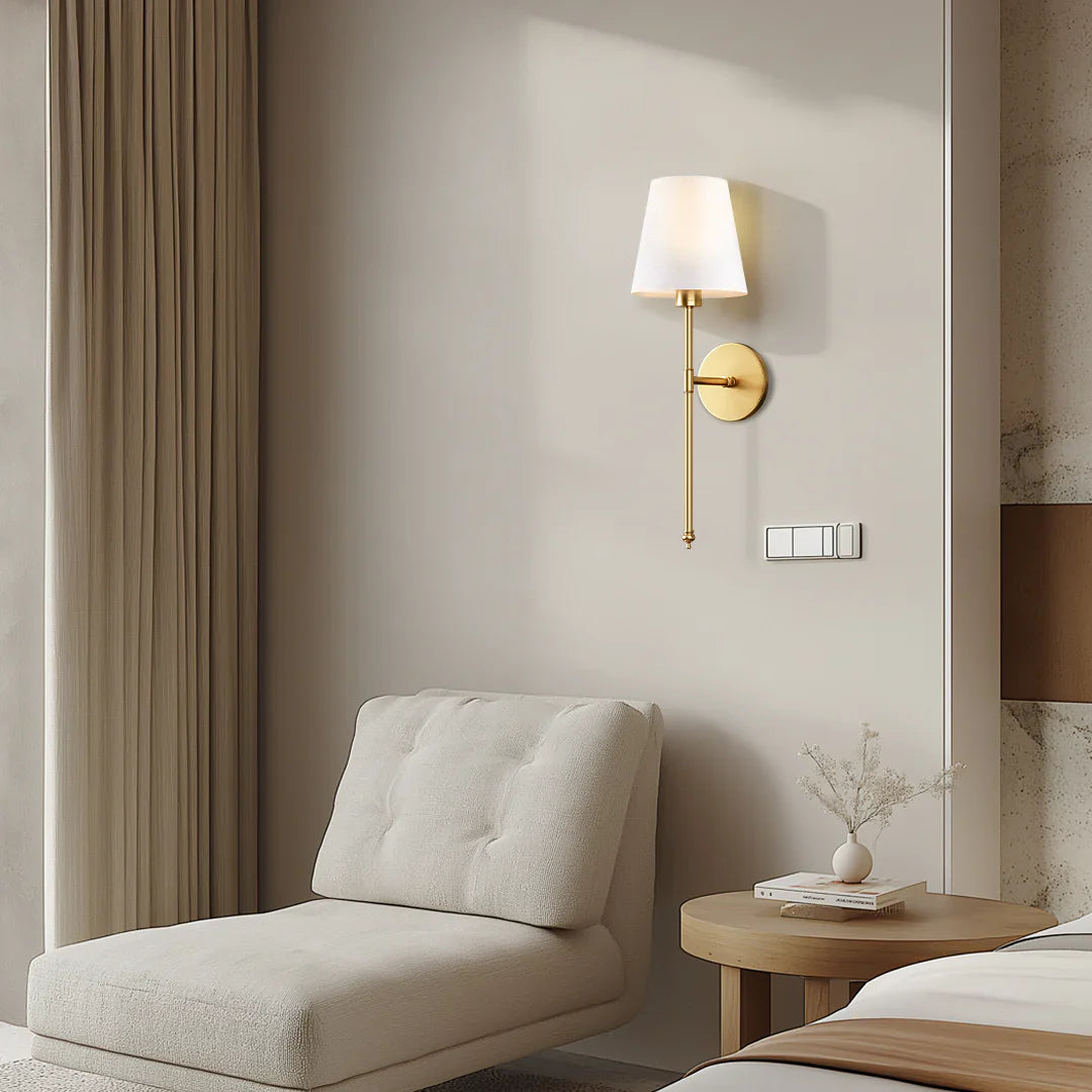 Wireless Luxinora™ Wall Sconces (Pack of 2)