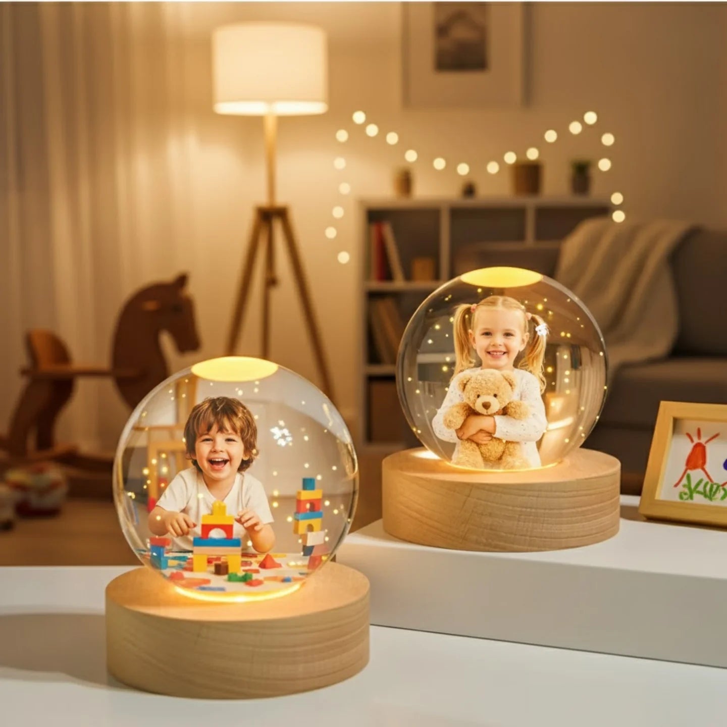 Luxinora™ Memory Orb