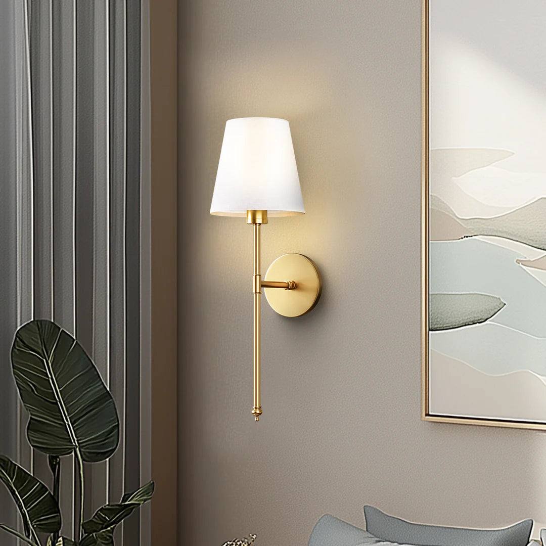 Wireless Luxinora™ Wall Sconces (Pack of 2)