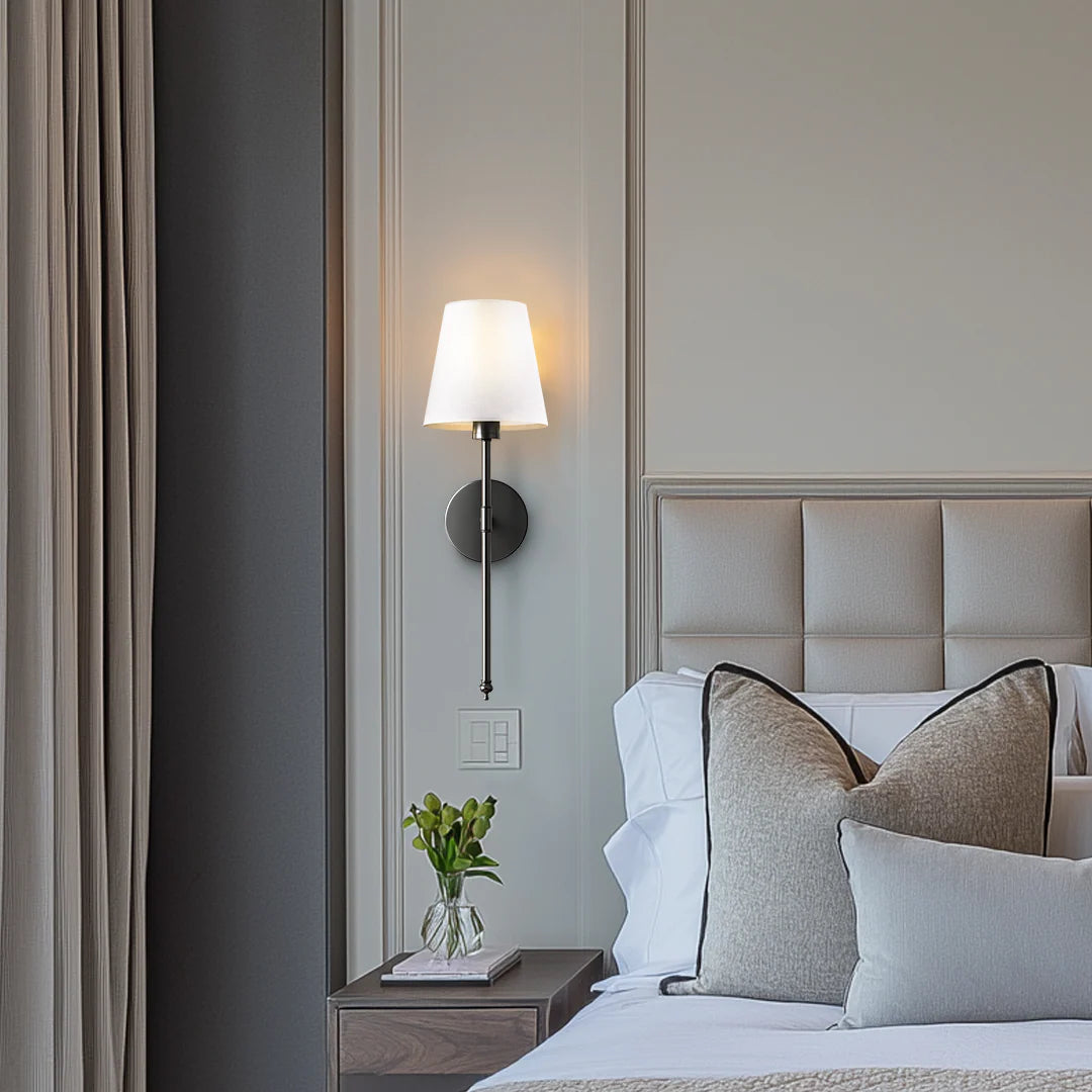 Wireless Luxinora™ Wall Sconces (Pack of 2)
