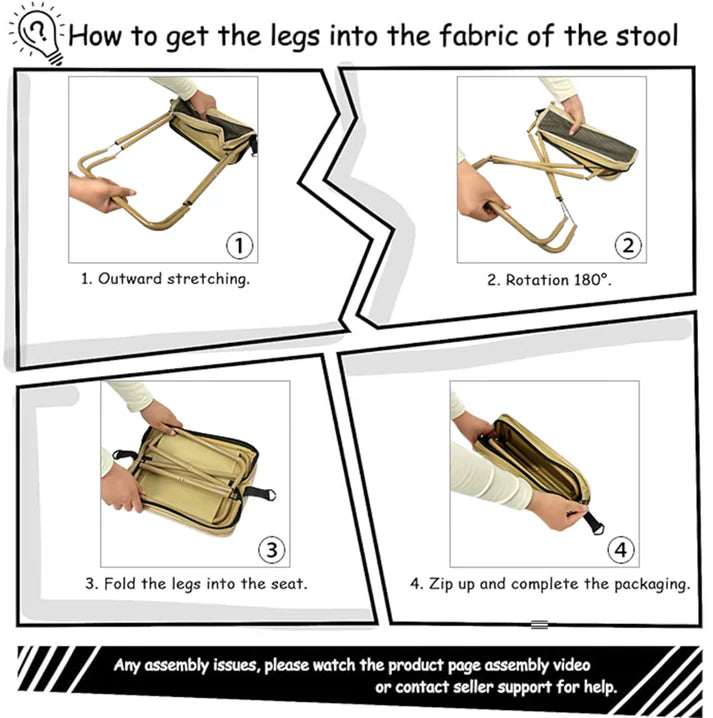 Luxinora™ PocketSeat