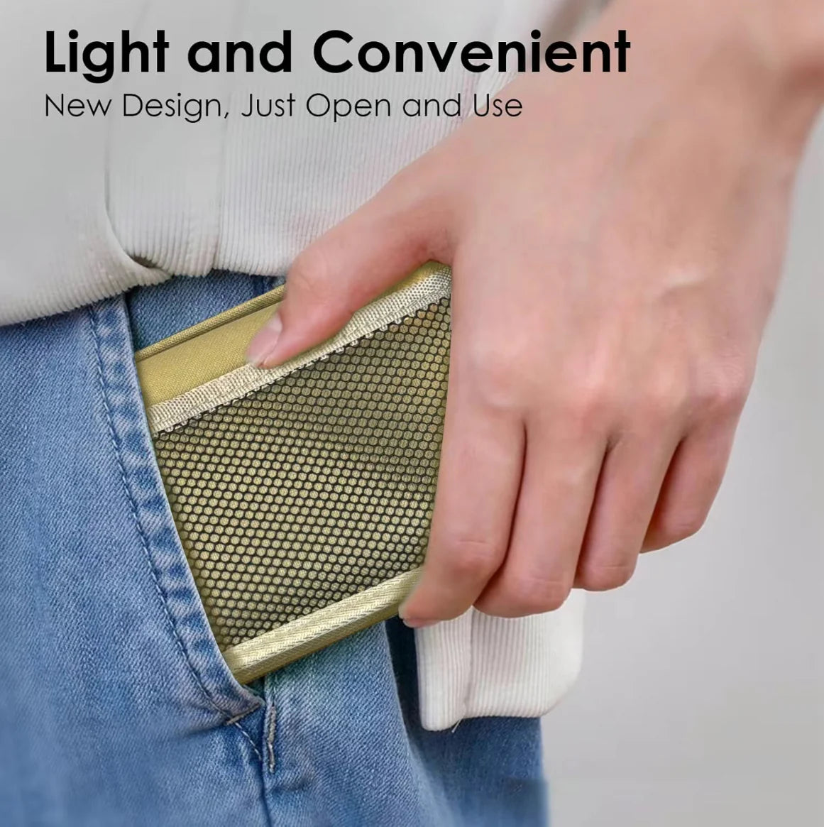 Luxinora™ PocketSeat