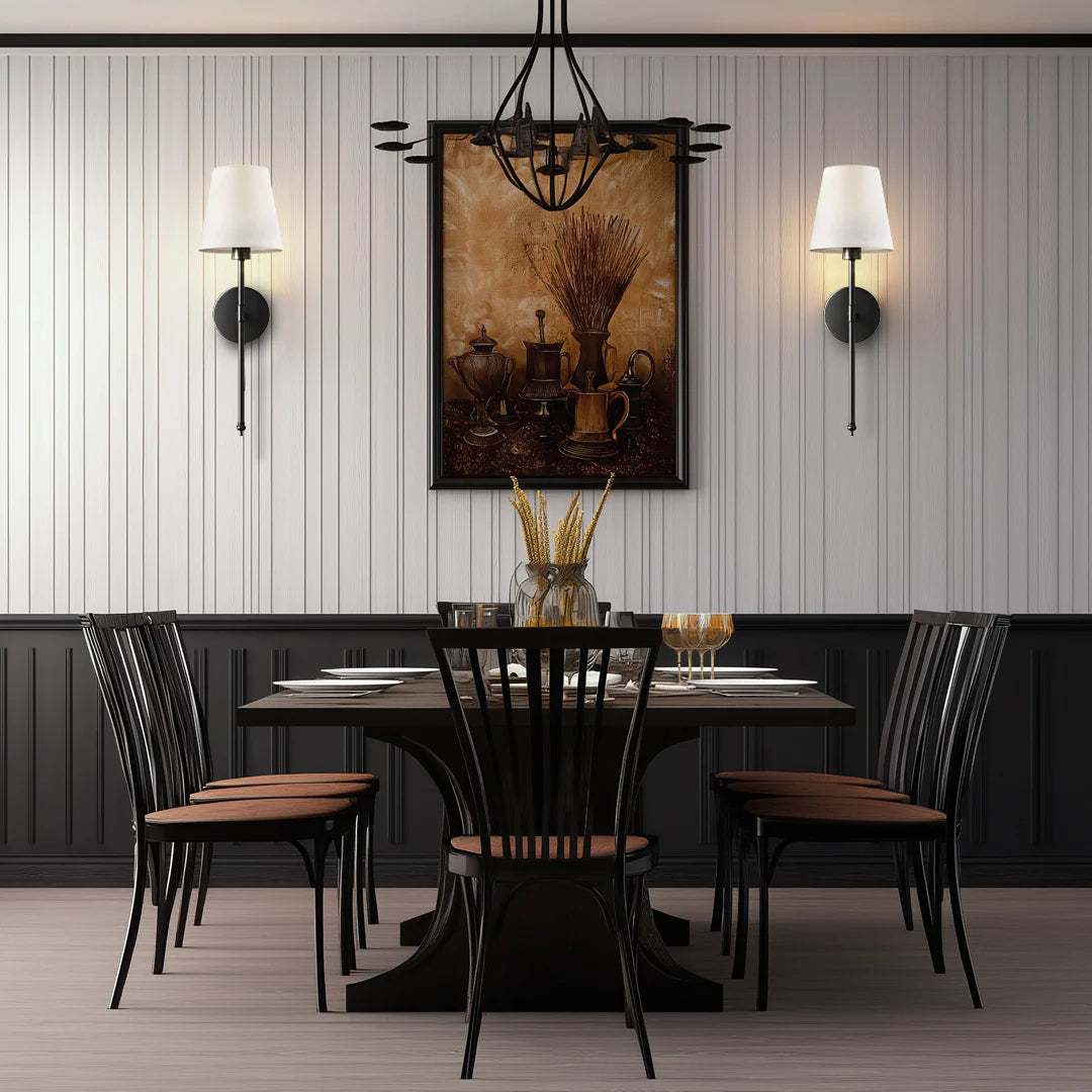 Wireless Luxinora™ Wall Sconces (Pack of 2)