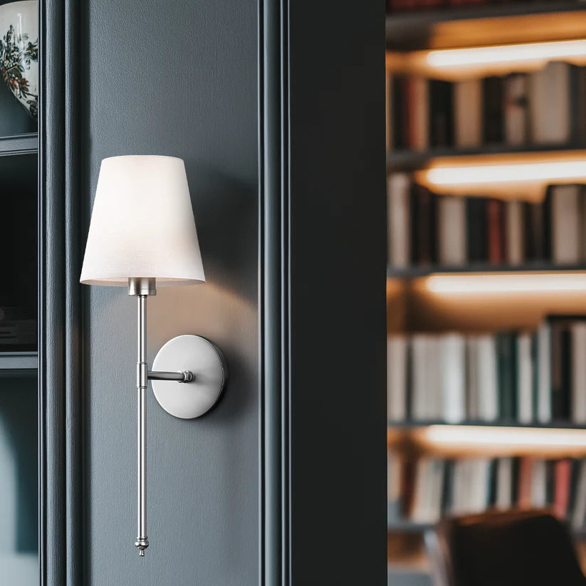 Wireless Luxinora™ Wall Sconces (Pack of 2)