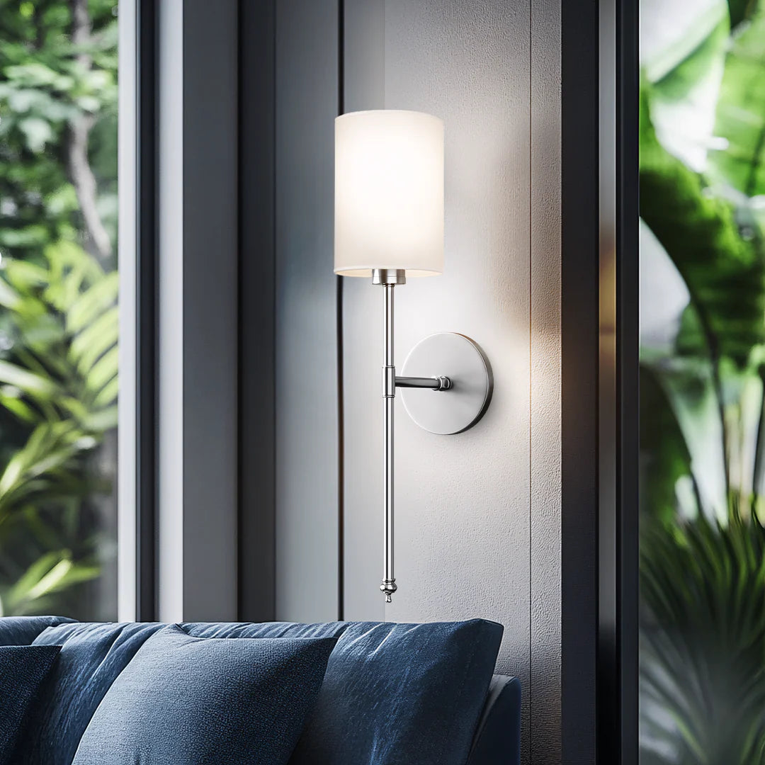 Wireless Luxinora™ Wall Sconces (Pack of 2)