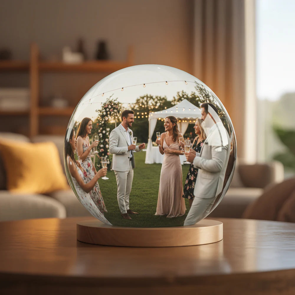 Luxinora™ Memory Orb
