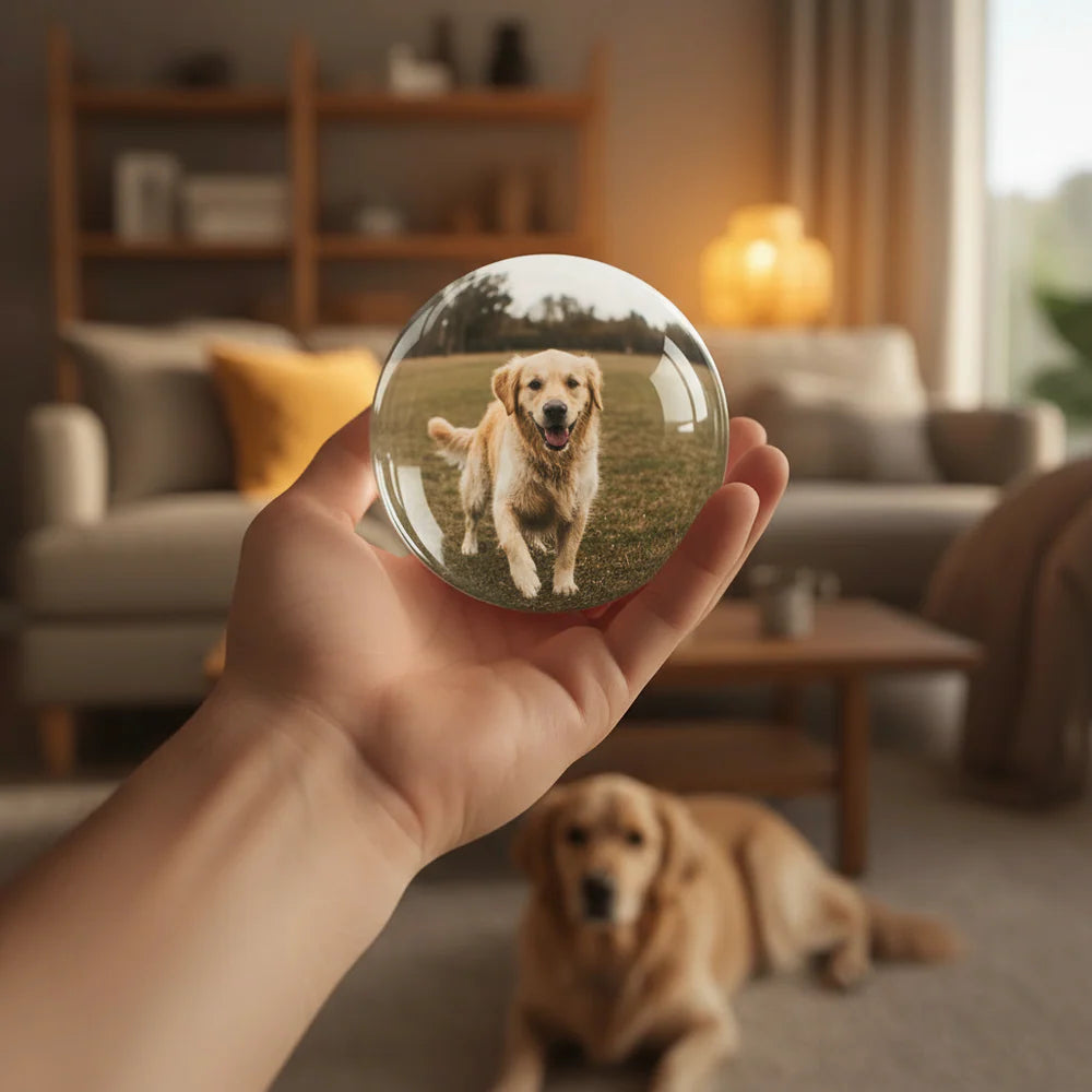 Luxinora™ Memory Orb