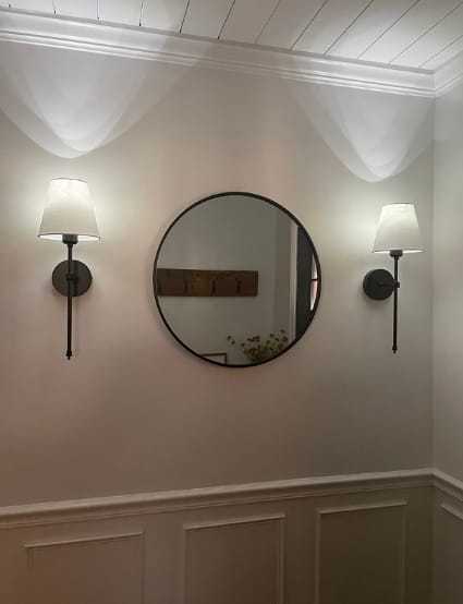 Wireless Luxinora™ Wall Sconces (Pack of 2)