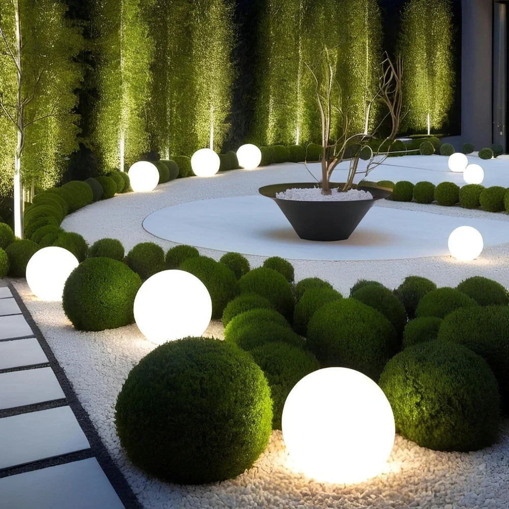 Luxinora™ Spherical Light