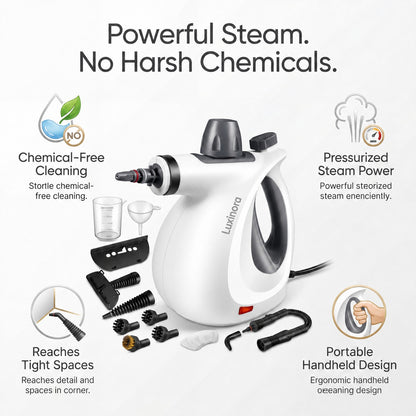 Luxinora™ PureSteam Pro