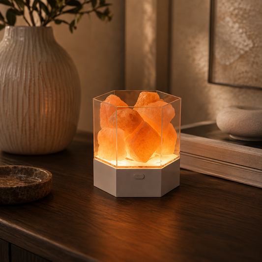Luxinora™ Himalayan Salt Lamp
