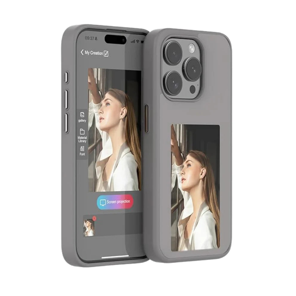 MyCase™ | E-ink Phone Case