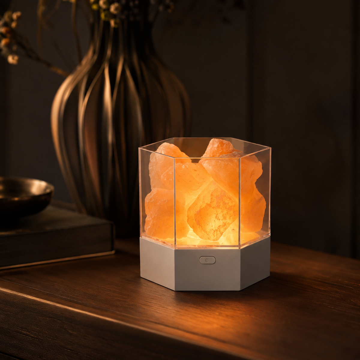 Luxinora™ Himalayan Salt Lamp