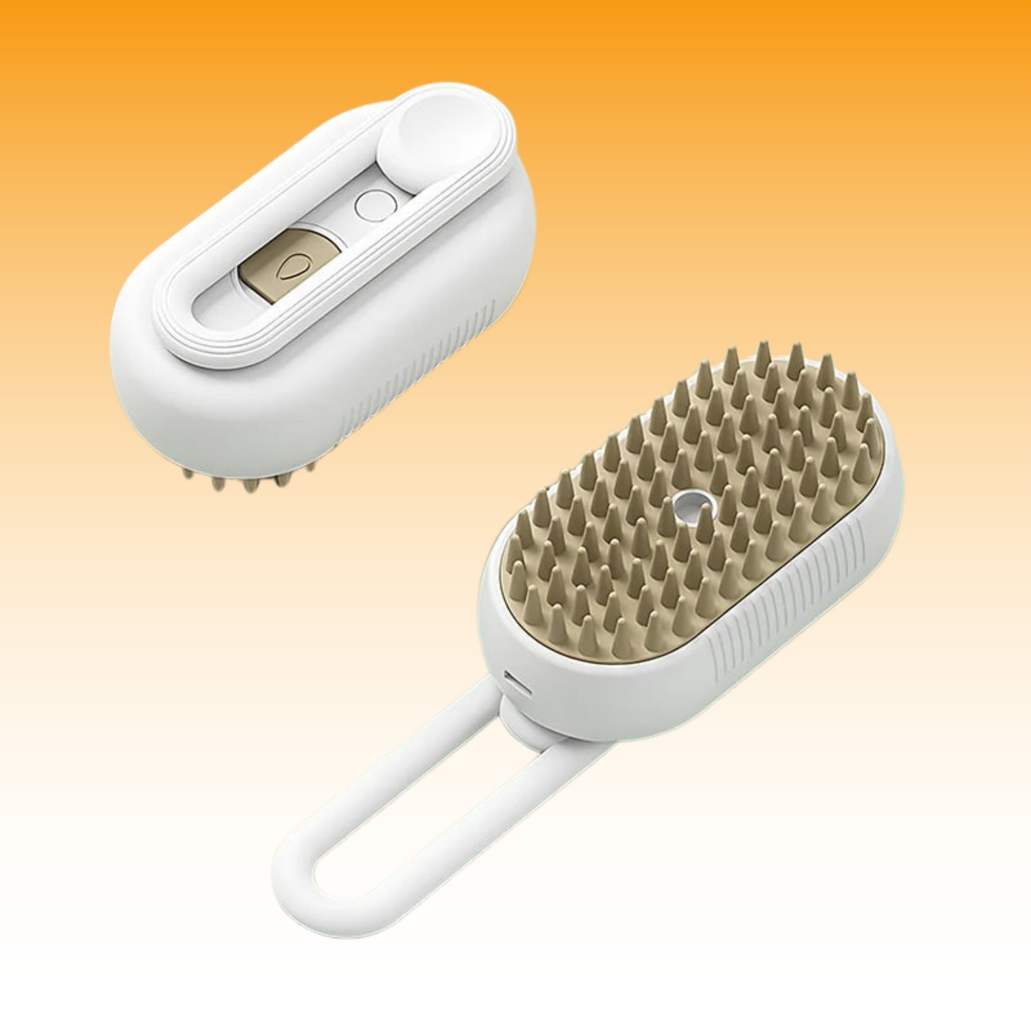 Brosse Steamy™