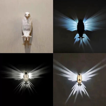 Luxifly™ Wall Lamp