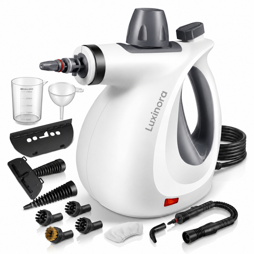 Luxinora™ PureSteam Pro