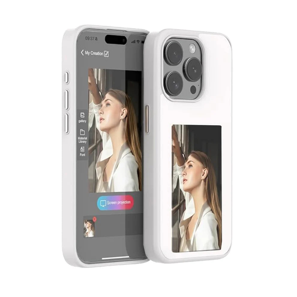 MyCase™ | E-ink Phone Case