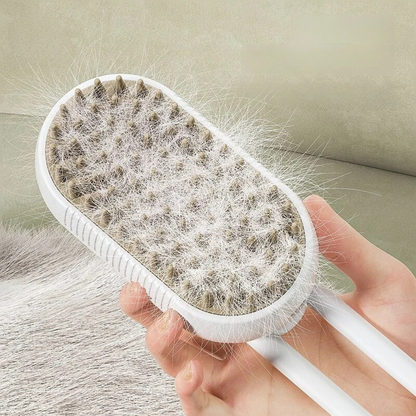 Steamy™ Pet Brush