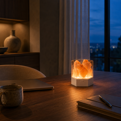 Luxinora™ Himalayan Salt Lamp