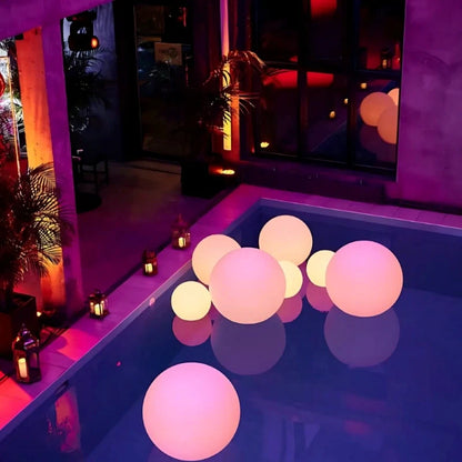 Luxinora™ Spherical Light