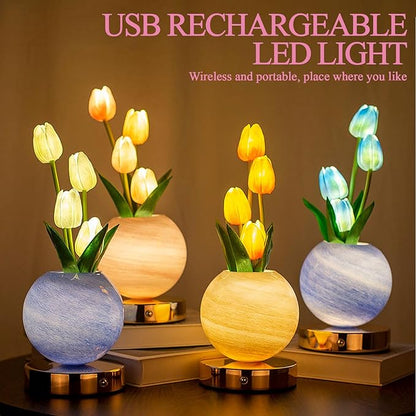 Luxinora™ Tulip Lamp