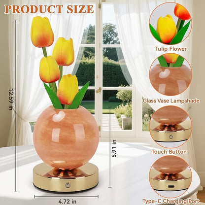Luxinora™ Tulip Lamp