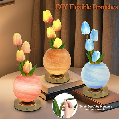 Luxinora™ Tulip Lamp