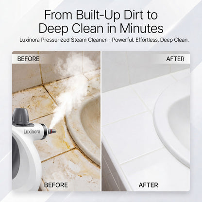 Luxinora™ PureSteam Pro