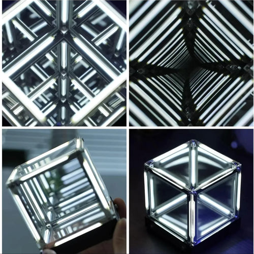 Luxinora™ Infinity Cube