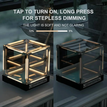 Luxinora™ Infinity Cube