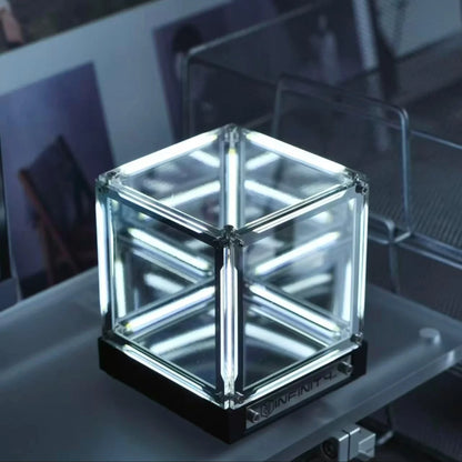 Luxinora™ Infinity Cube