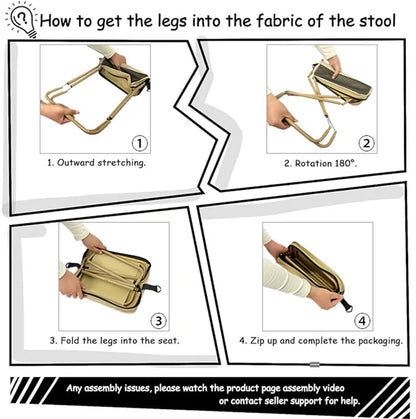 Luxinora™ PocketSeat
