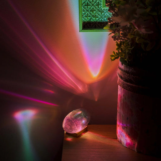 Crystal Eye Lamp™