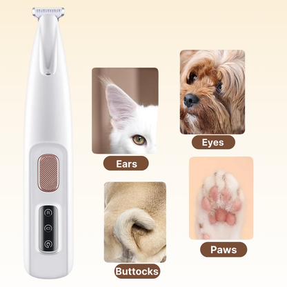 Pet Hair Trimmer