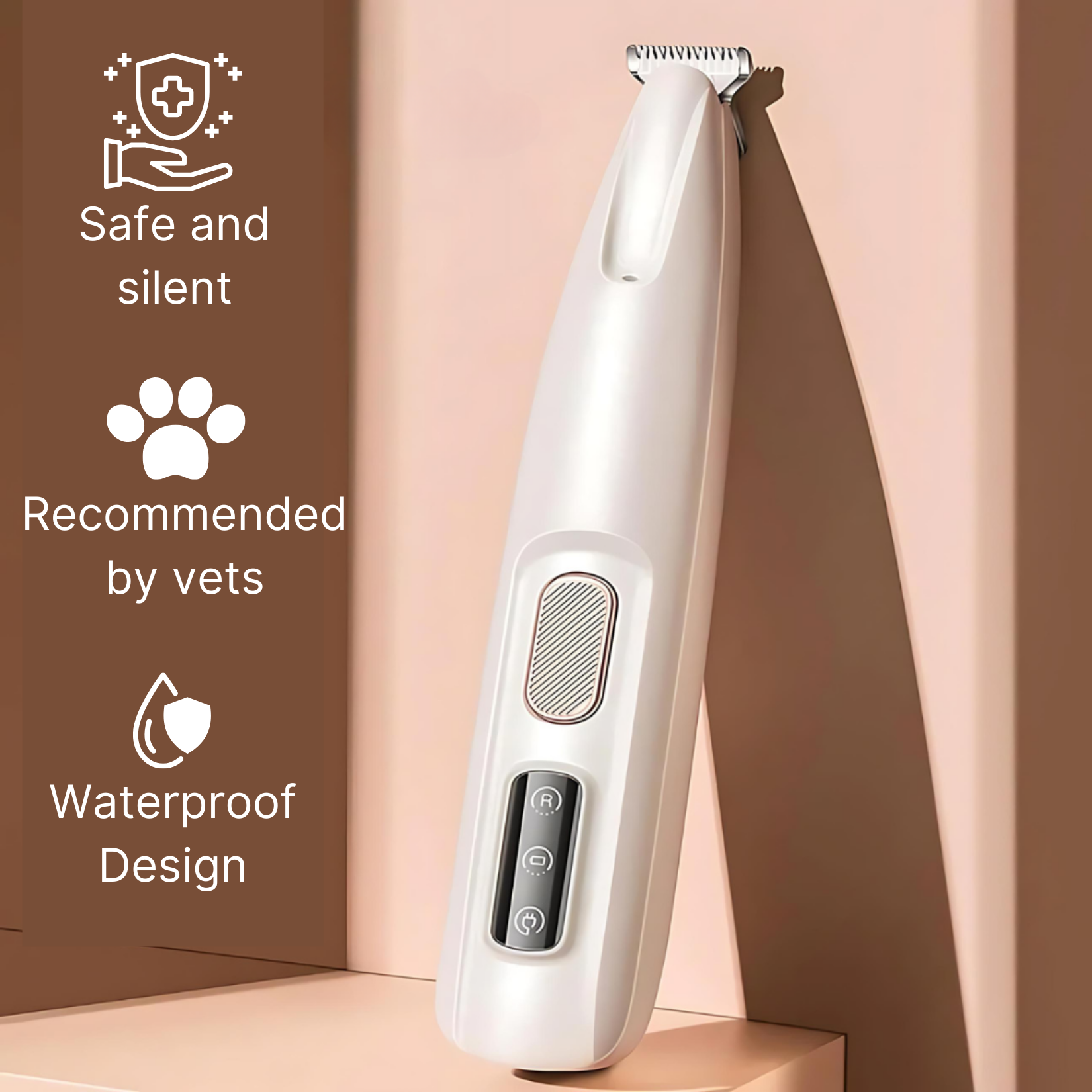 Pet Hair Trimmer