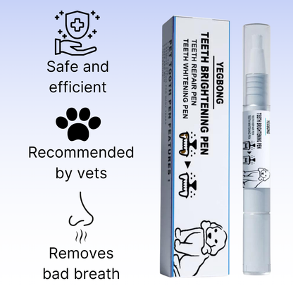 Pet-Pen™ Toothbrush