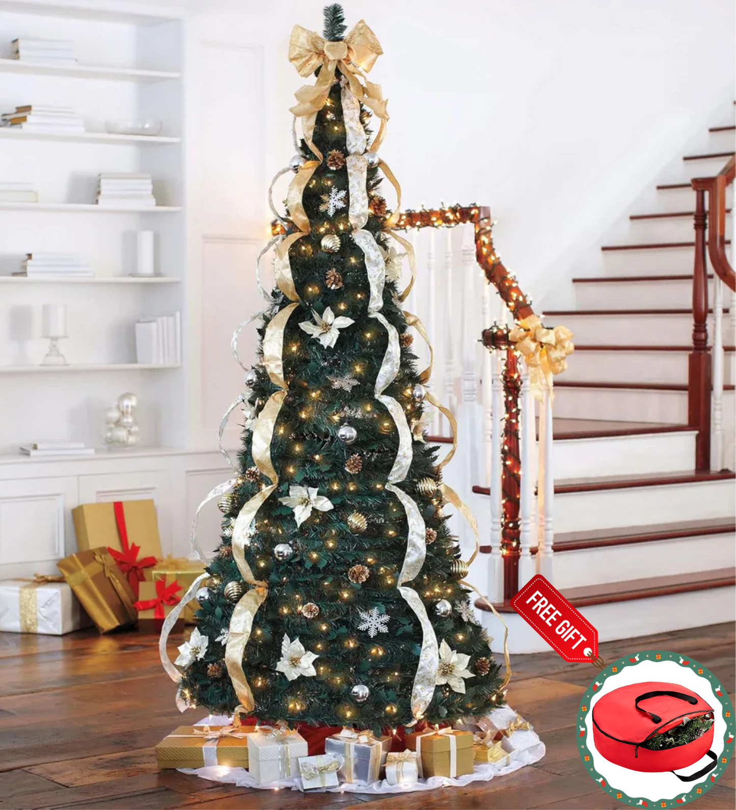 Sapin de Noël Luxinora