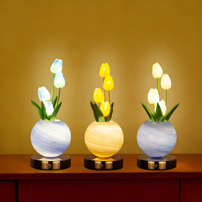 Luxinora™ Tulip Lamp