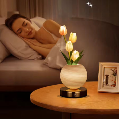 Luxinora™ Tulip Lamp