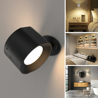 Wireless LED Wall Light