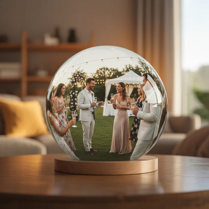 Luxinora™ Memory Orb