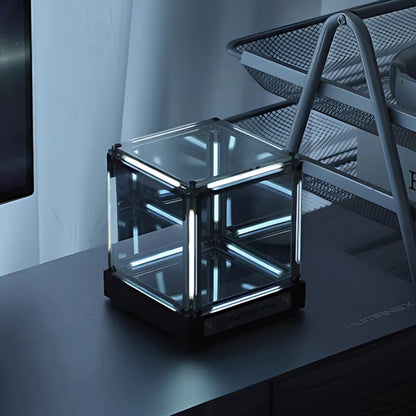 Luxinora™ Infinity Cube