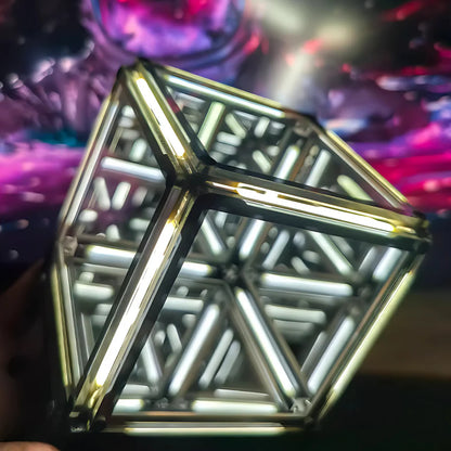Luxinora™ Infinity Cube