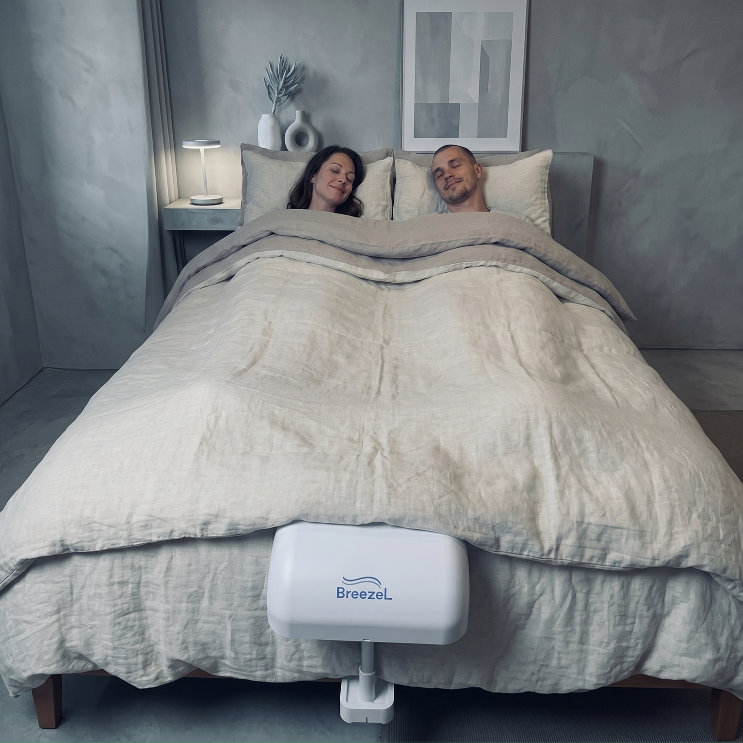 Luxinora Bed Cooling Fan