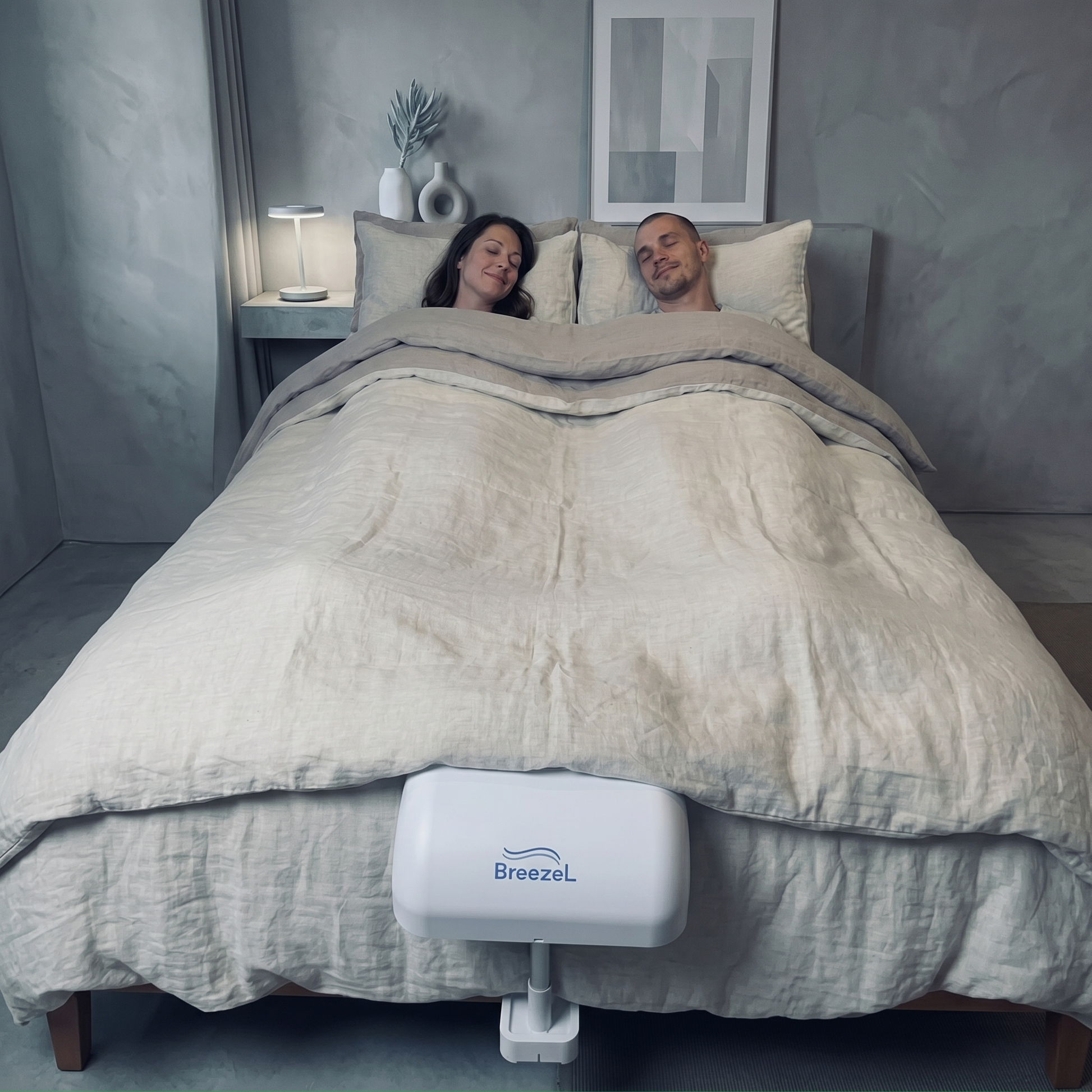 Luxinora Bed Cooling Fan