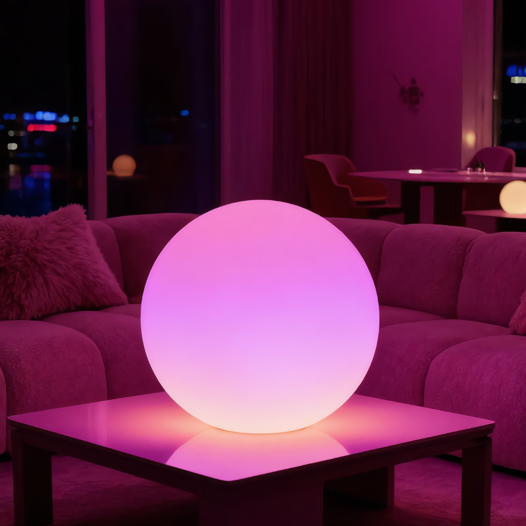 Luxinora™ Spherical Light